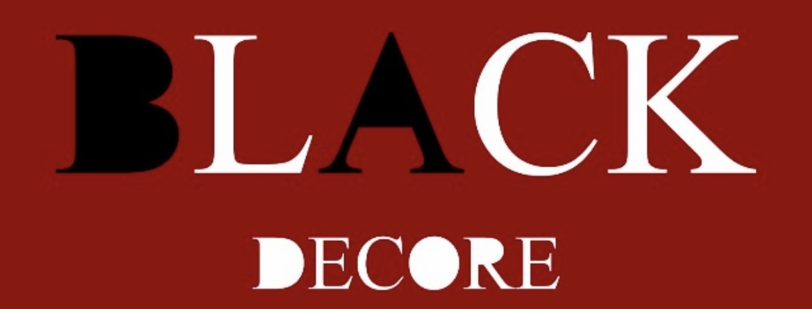 Logo Black Decore
